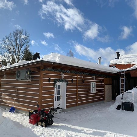Chalet Schaefer Harrachov Exterior foto