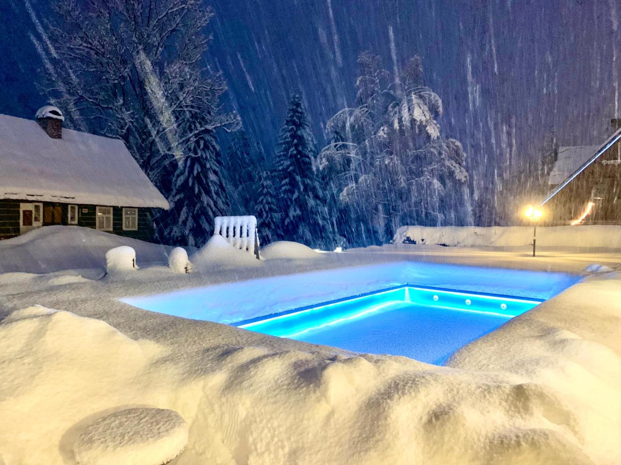 Chalet Schaefer Harrachov Exterior foto
