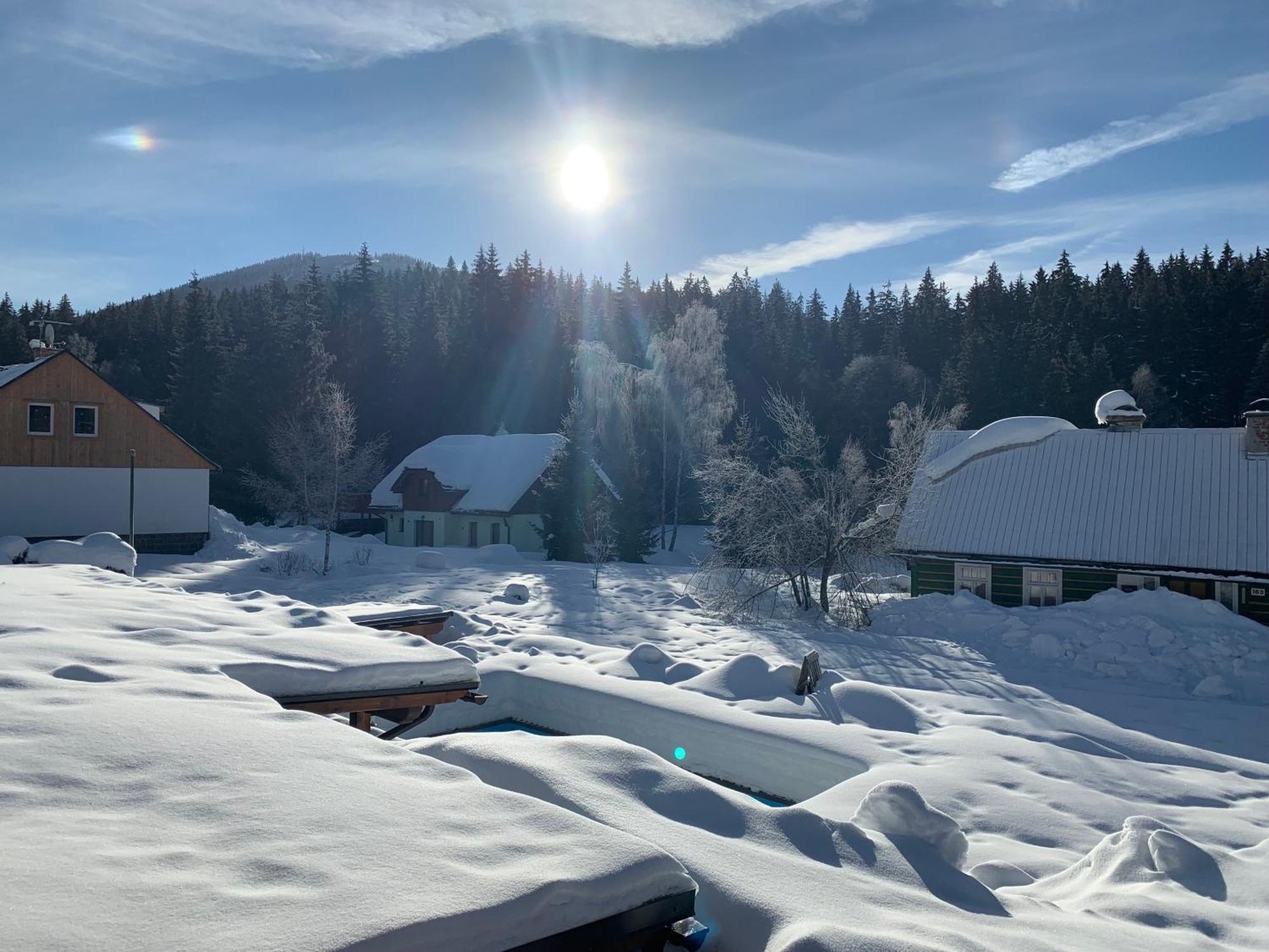 Chalet Schaefer Harrachov Exterior foto